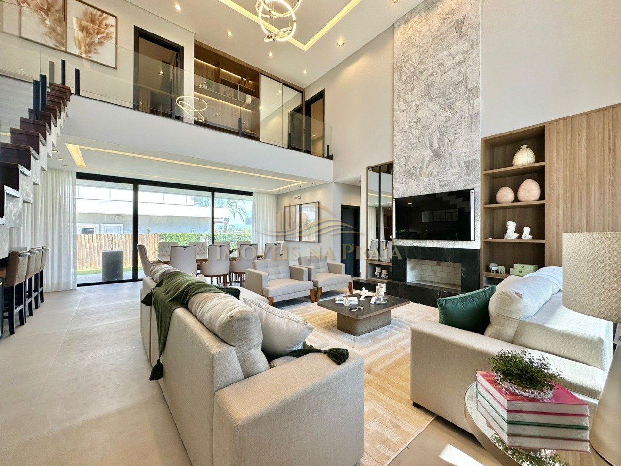 Foto 3 — Casa em Condomínio 4 Dormitório(s) Bairro Lagoa do