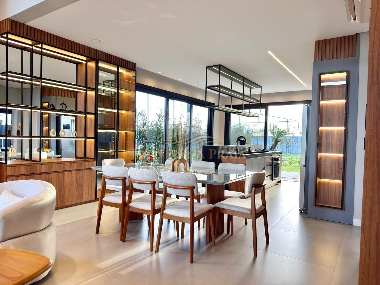 Foto 8 — Casa em Condomínio 4 Dormitório(s) Bairro Amare