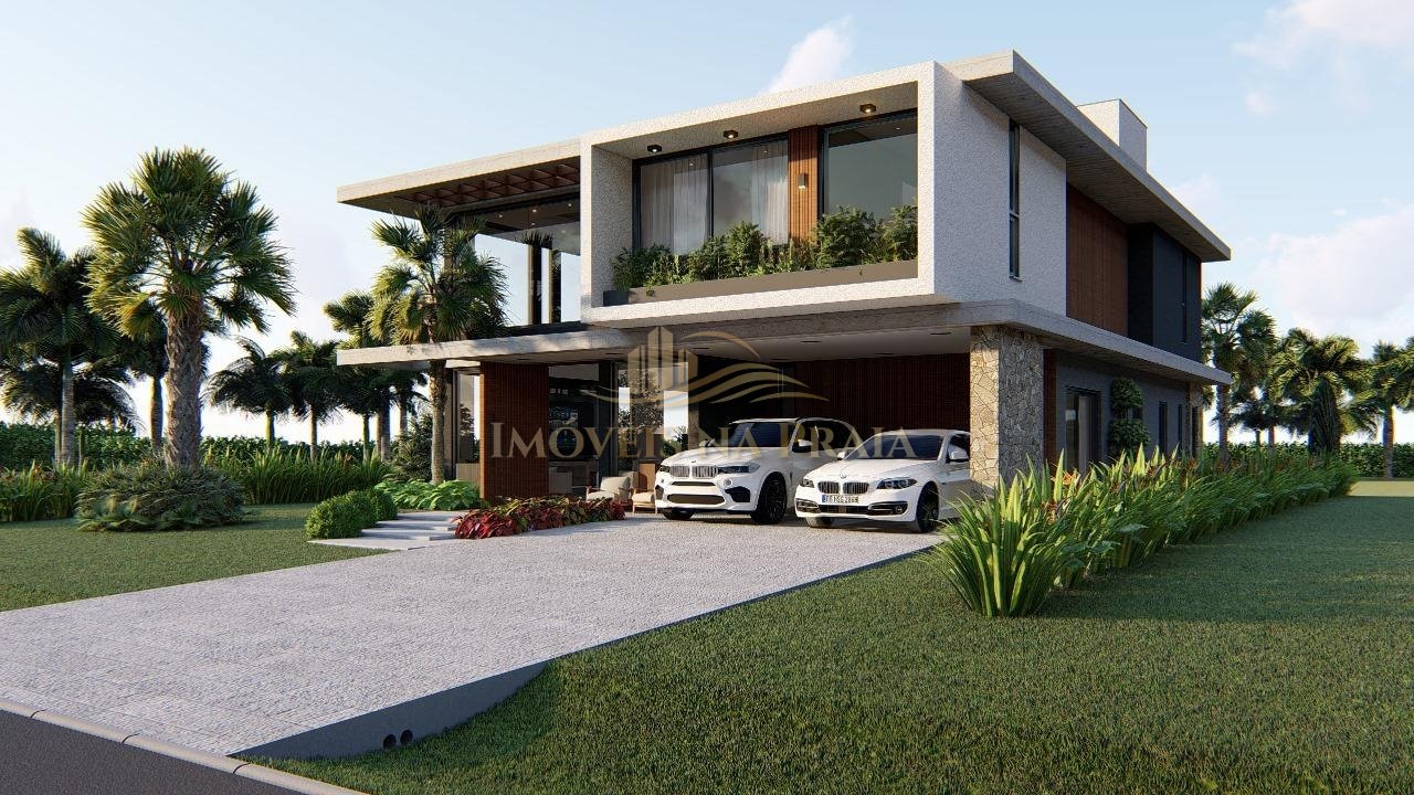 Casa em Condomínio 5 Dormitório(s) Bairro Enseada