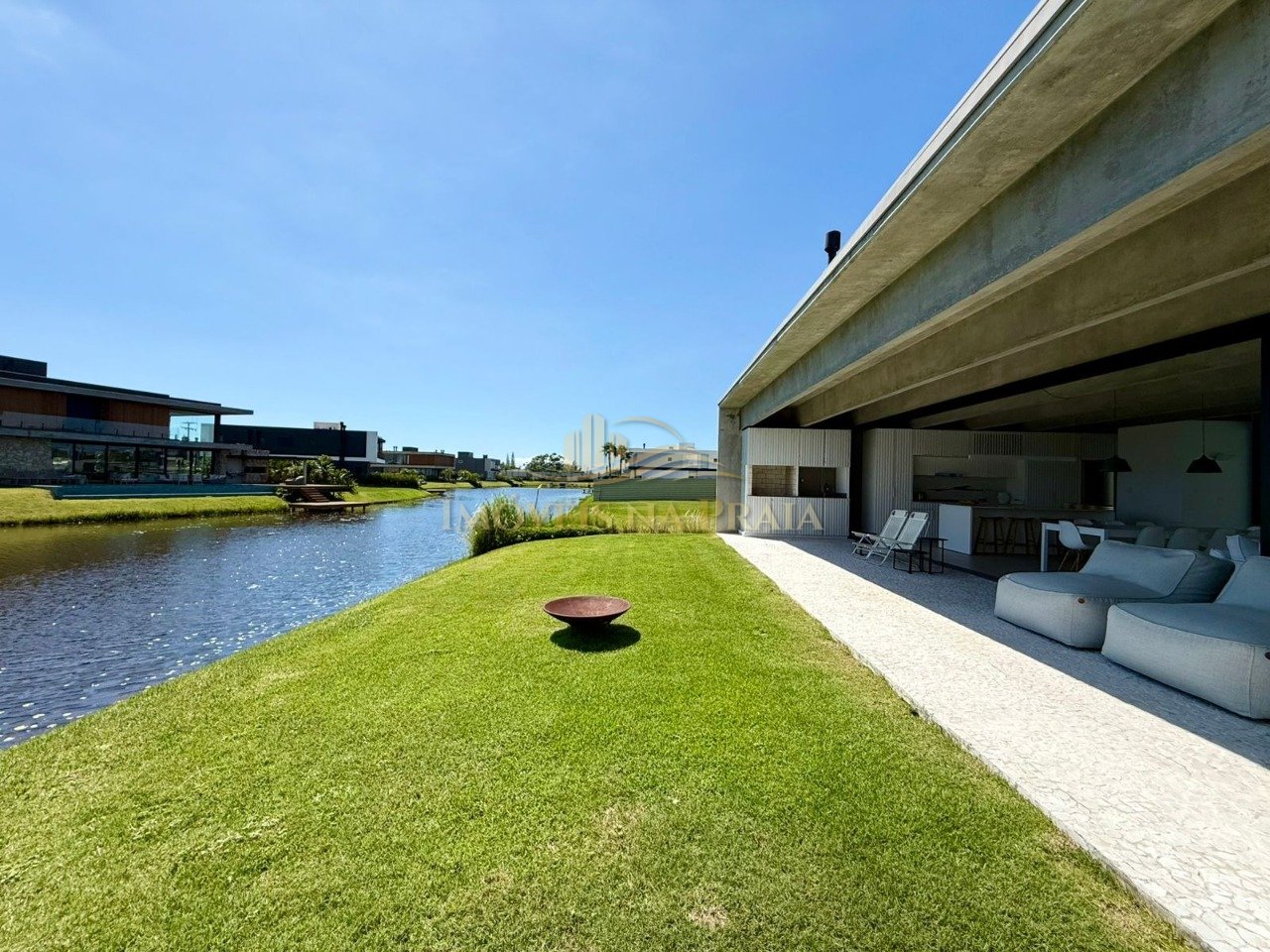 Foto 2 — Casa em Condomínio 4 dormitórios no bairro Sense Xangri-Lá