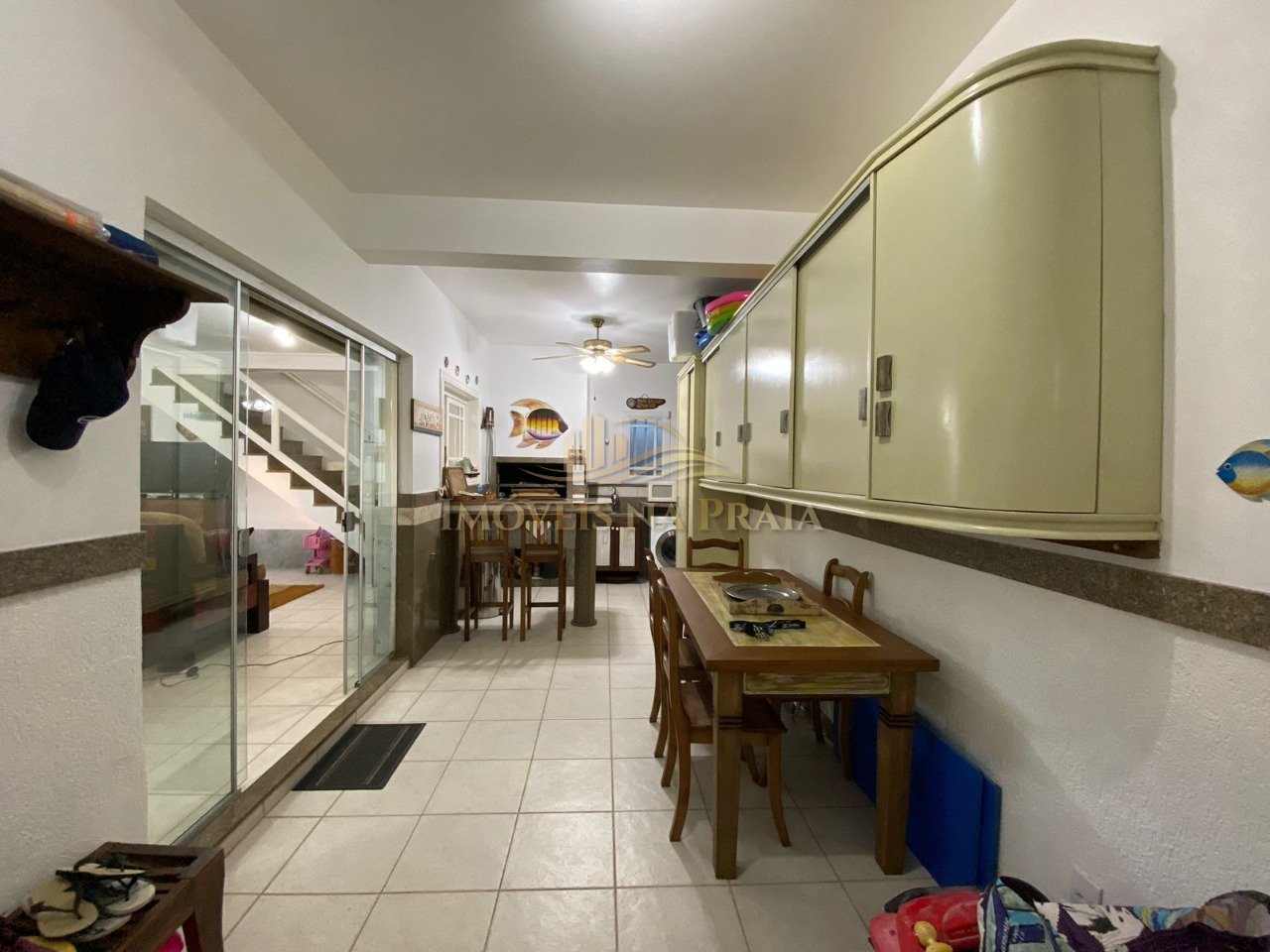 Foto 5 — Duplex 4 Dormitório(s) Bairro Centro