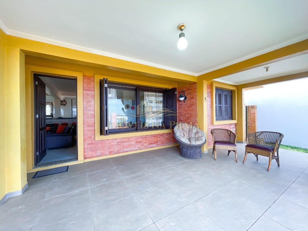 Foto 2 — Casa 2 Dormitório(s) Bairro Rainha do Mar