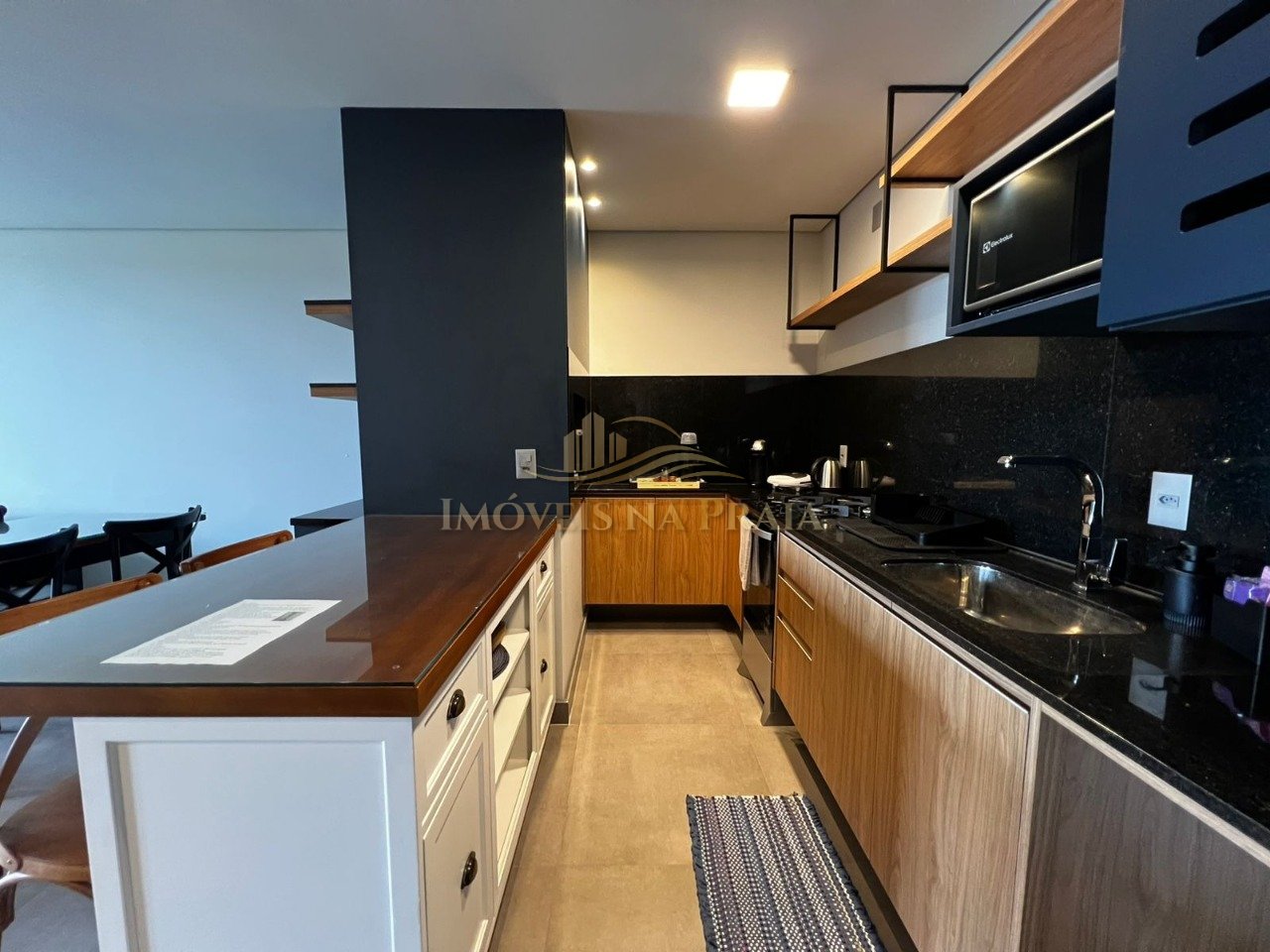 Foto 4 — Apartamento 1 dormitório no bairro Livin Resort House