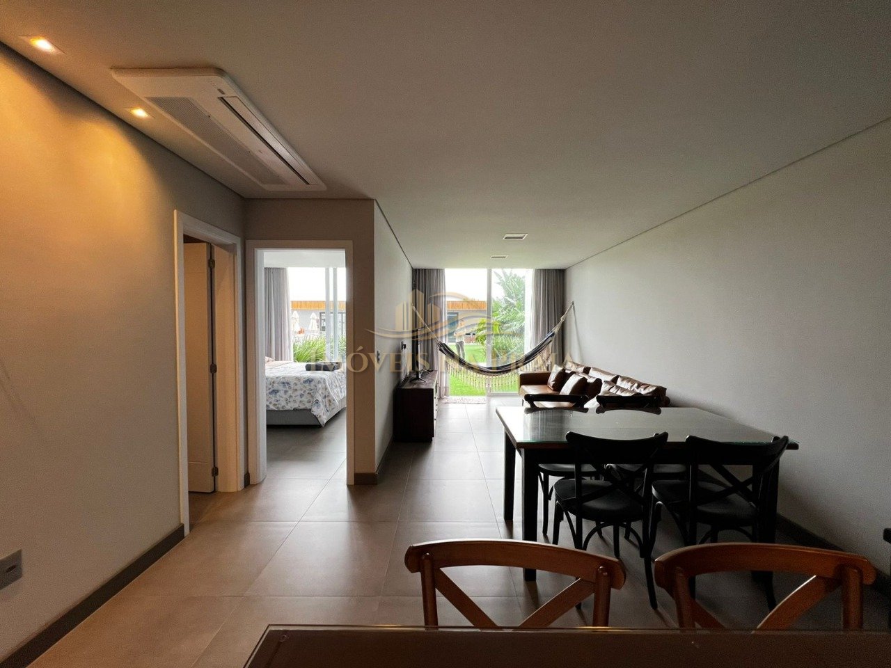 Foto 3 — Apartamento 1 dormitório no bairro Livin Resort House