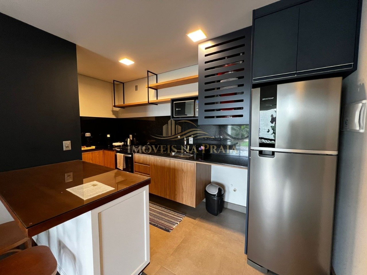 Apartamento 1 dormitório no bairro Livin Resort House