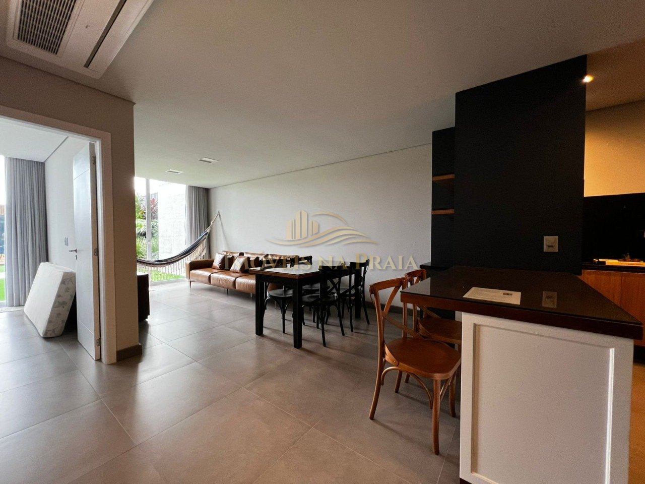 Foto 2 — Apartamento 1 dormitório no bairro Livin Resort House