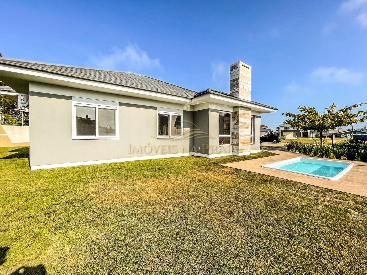 Foto 5 — Casa em Condomínio 3 dormitórios no bairro Lagoa do Passo Village Park