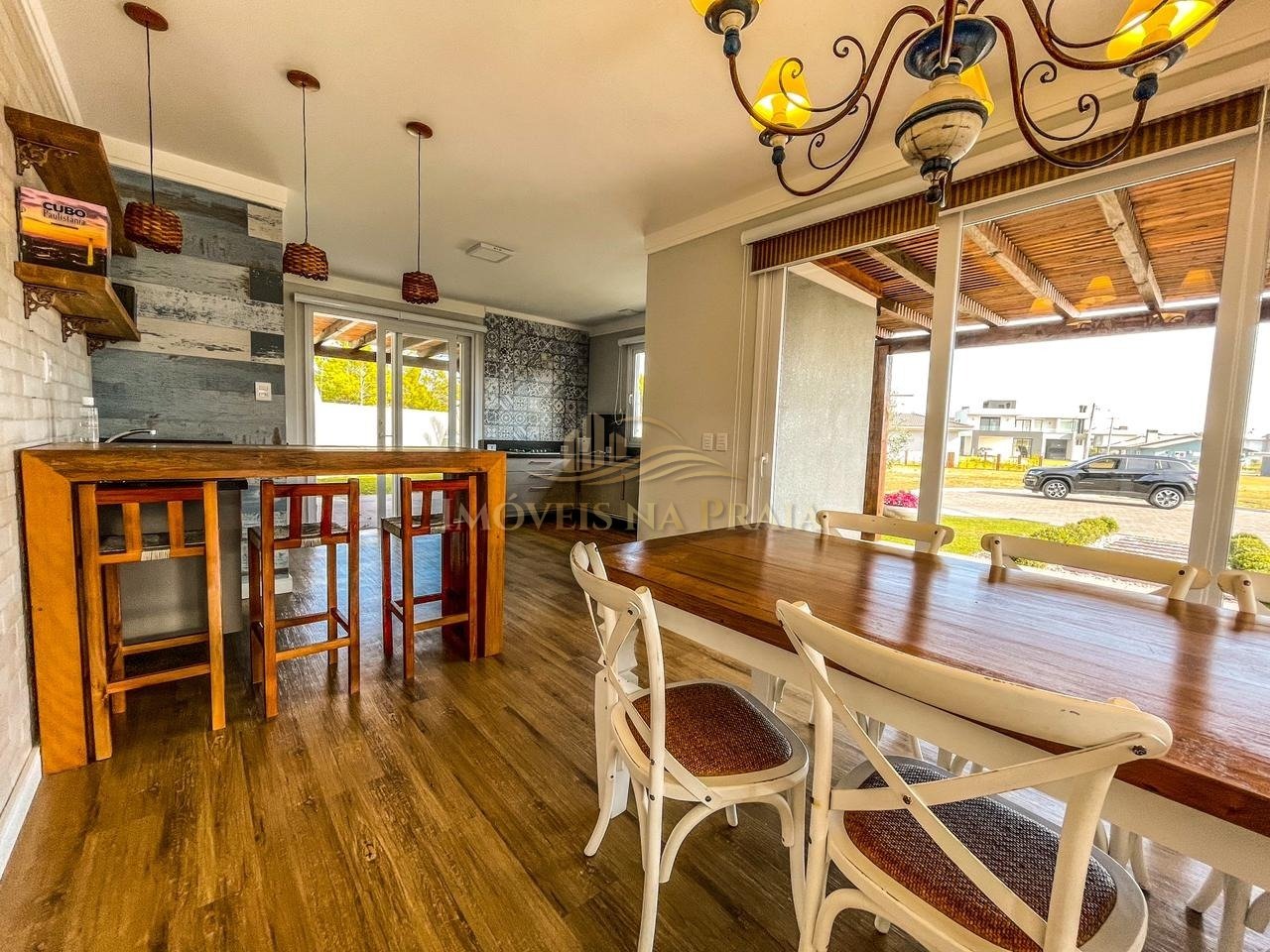 Foto 13 — Casa em Condomínio 3 dormitórios no bairro Lagoa do Passo Village Park