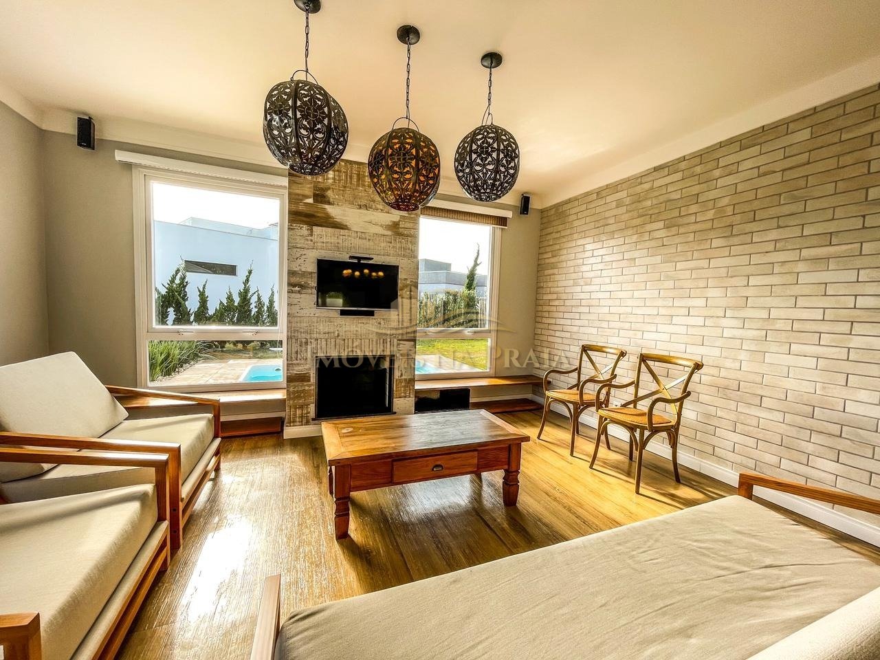 Foto 17 — Casa em Condomínio 3 dormitórios no bairro Lagoa do Passo Village Park