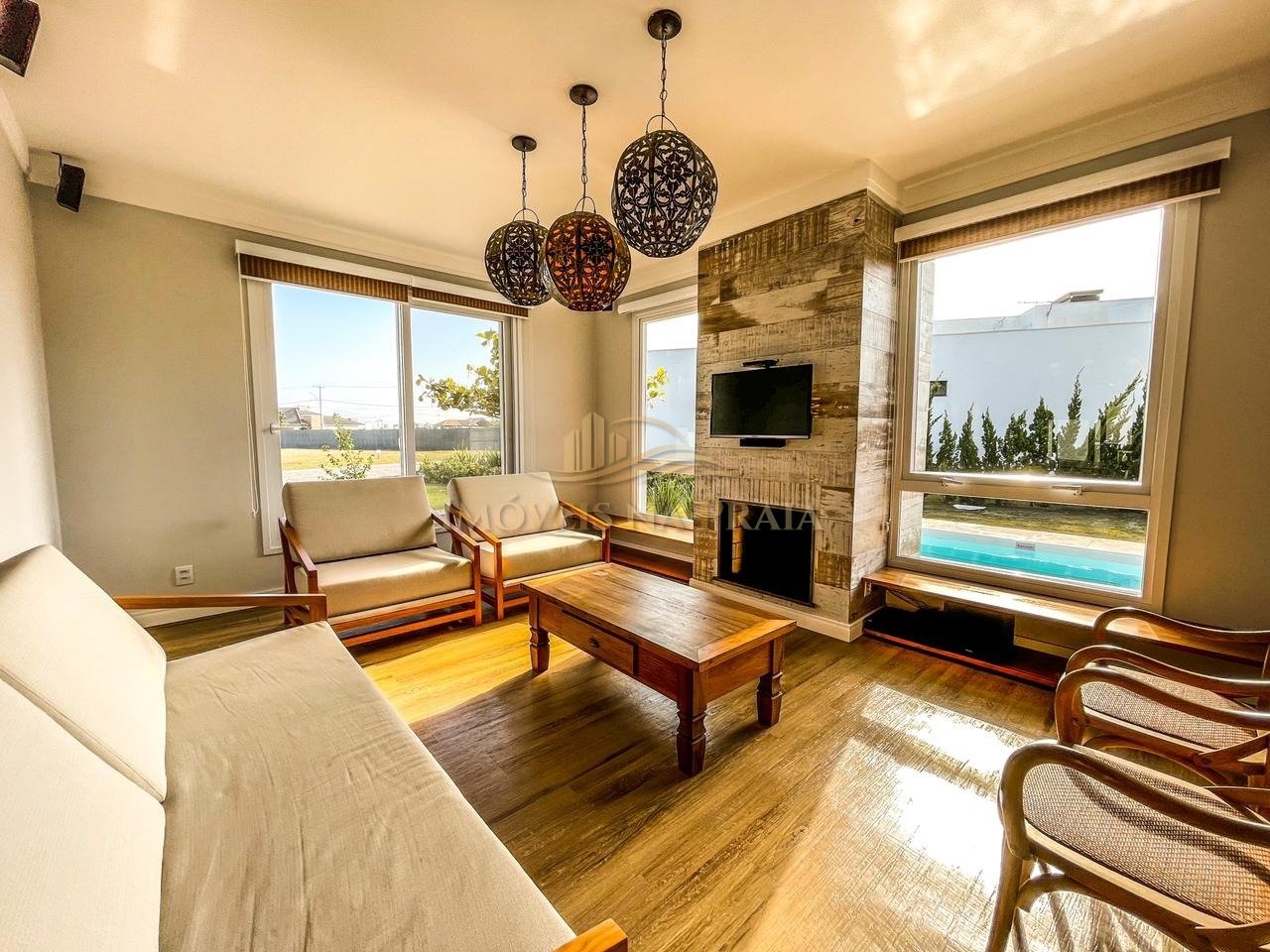 Foto 14 — Casa em Condomínio 3 dormitórios no bairro Lagoa do Passo Village Park