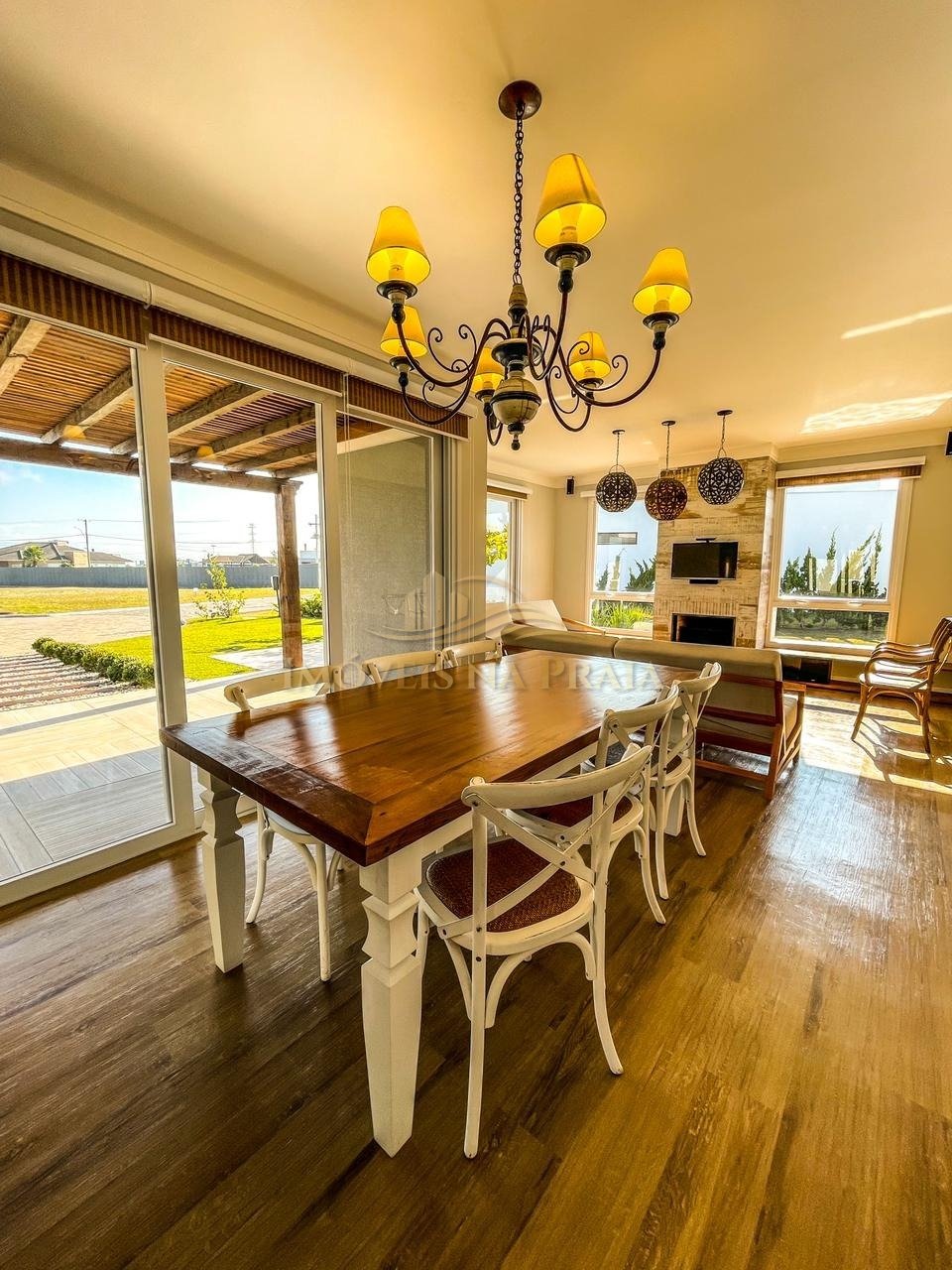 Foto 20 — Casa em Condomínio 3 dormitórios no bairro Lagoa do Passo Village Park