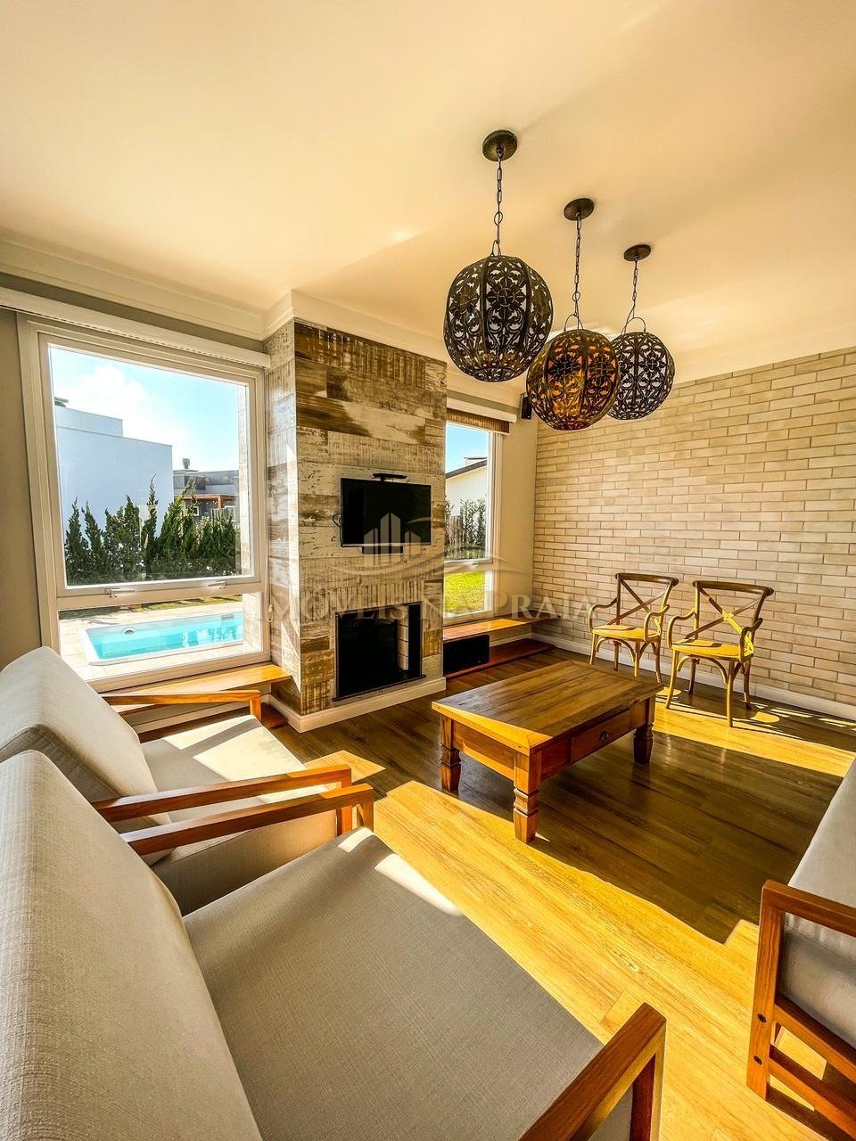 Foto 22 — Casa em Condomínio 3 dormitórios no bairro Lagoa do Passo Village Park