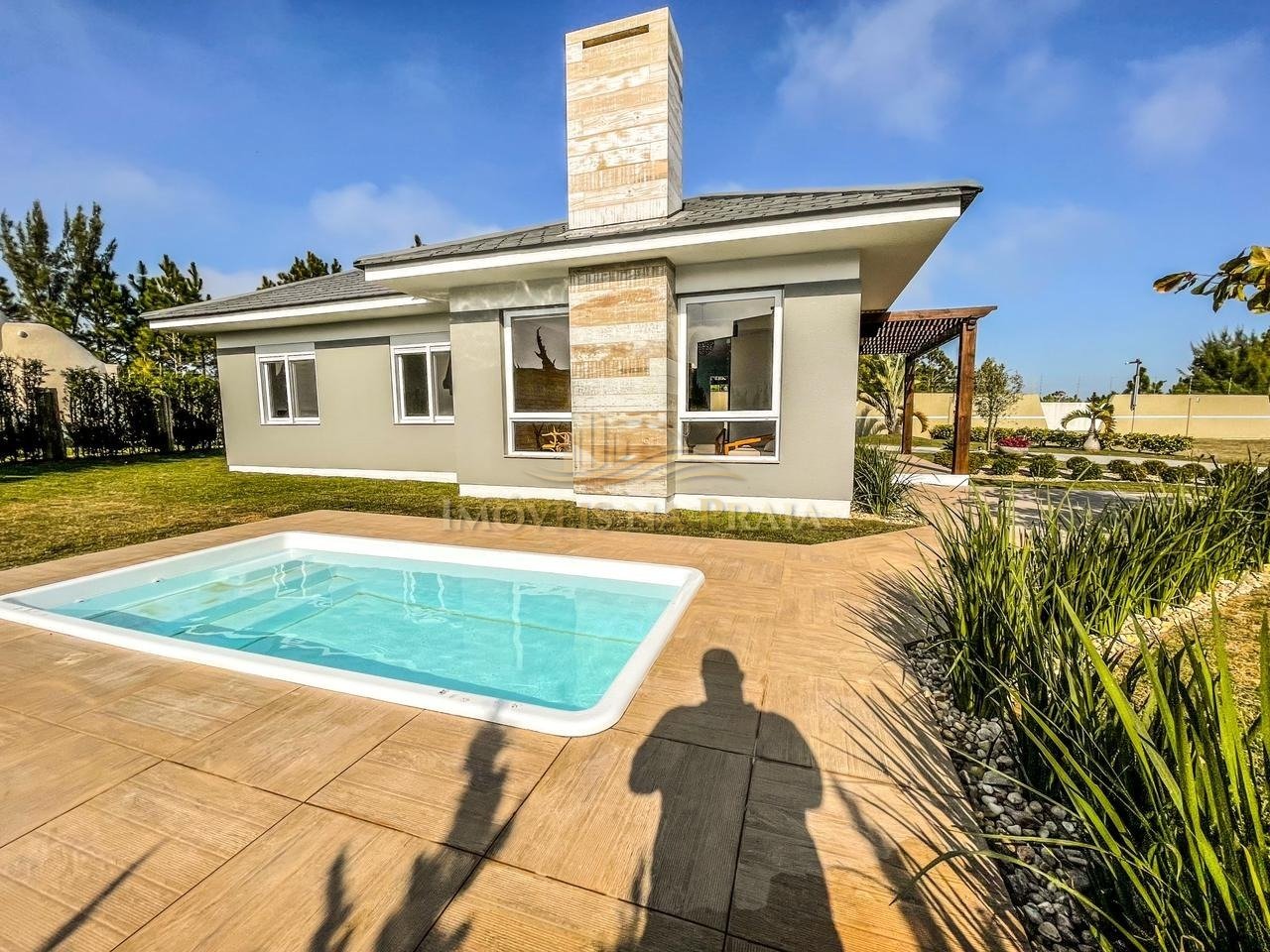 Foto 4 — Casa em Condomínio 3 dormitórios no bairro Lagoa do Passo Village Park