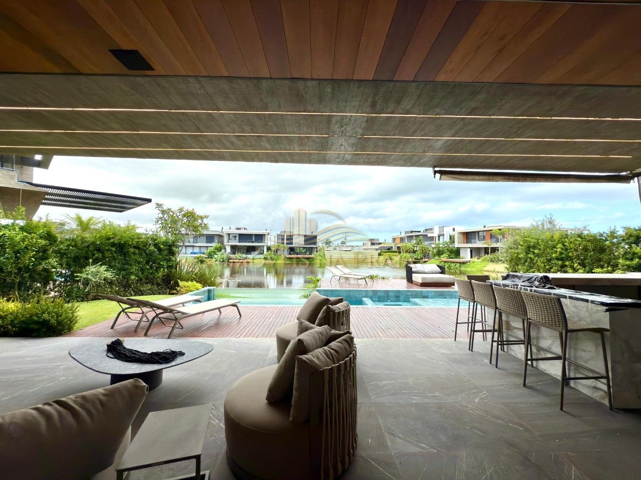 Foto 11 — Casa em Condomínio 5 dormitórios no bairro Sense Xangri-Lá