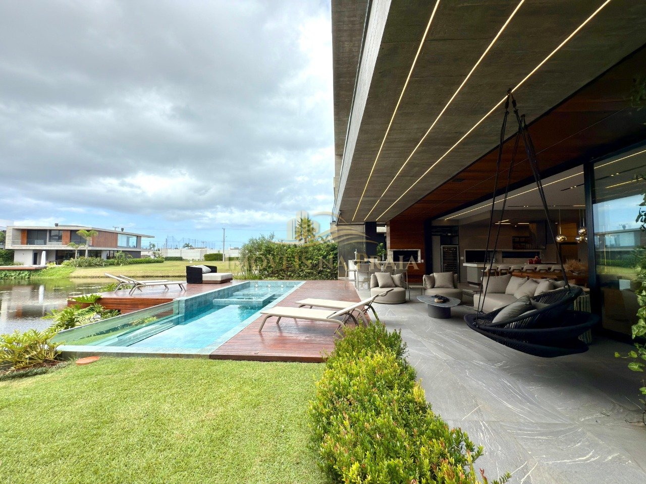 Foto 10 — Casa em Condomínio 5 dormitórios no bairro Sense Xangri-Lá