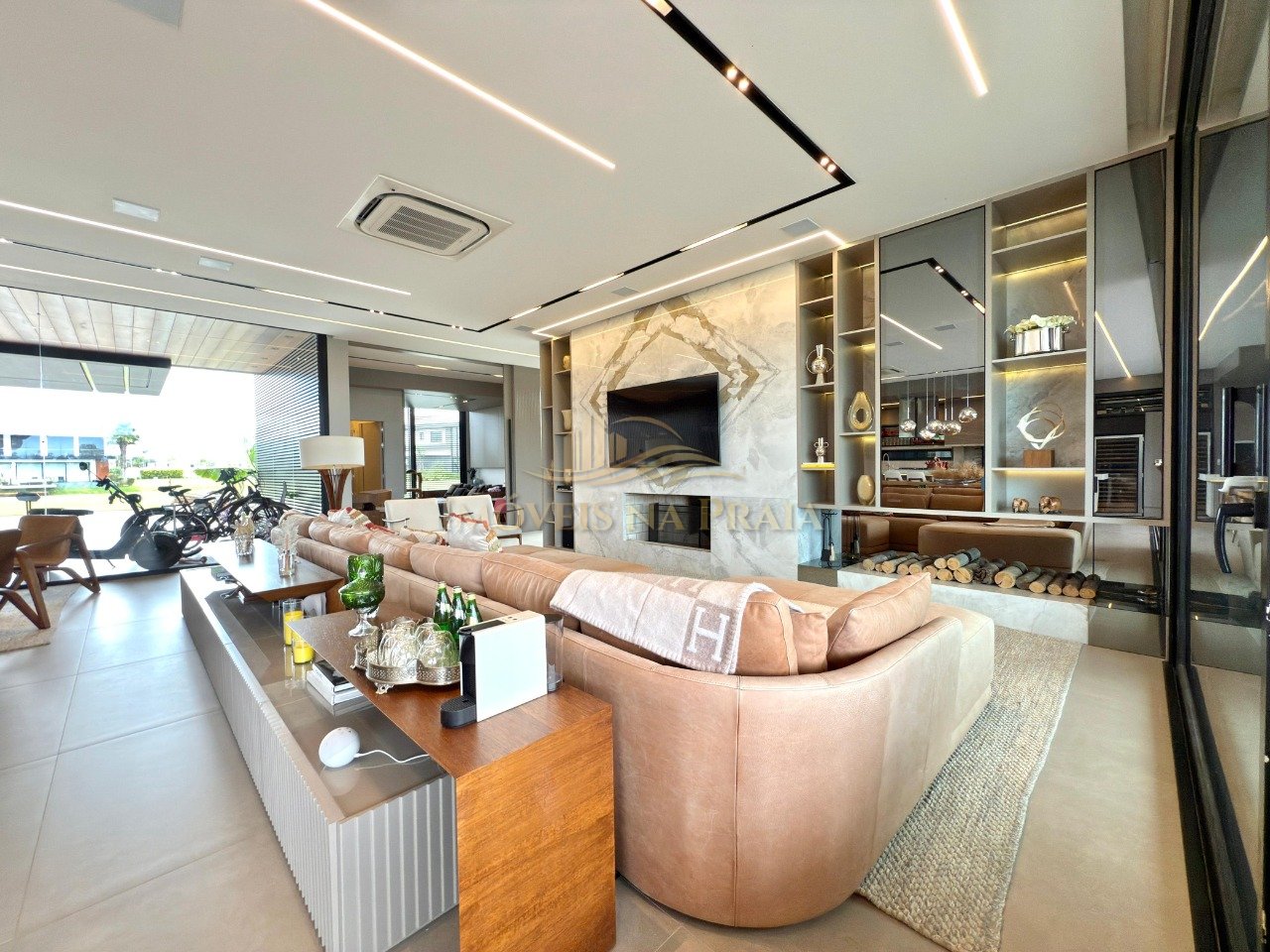 Foto 18 — Casa em Condomínio 5 dormitórios no bairro Sense Xangri-Lá