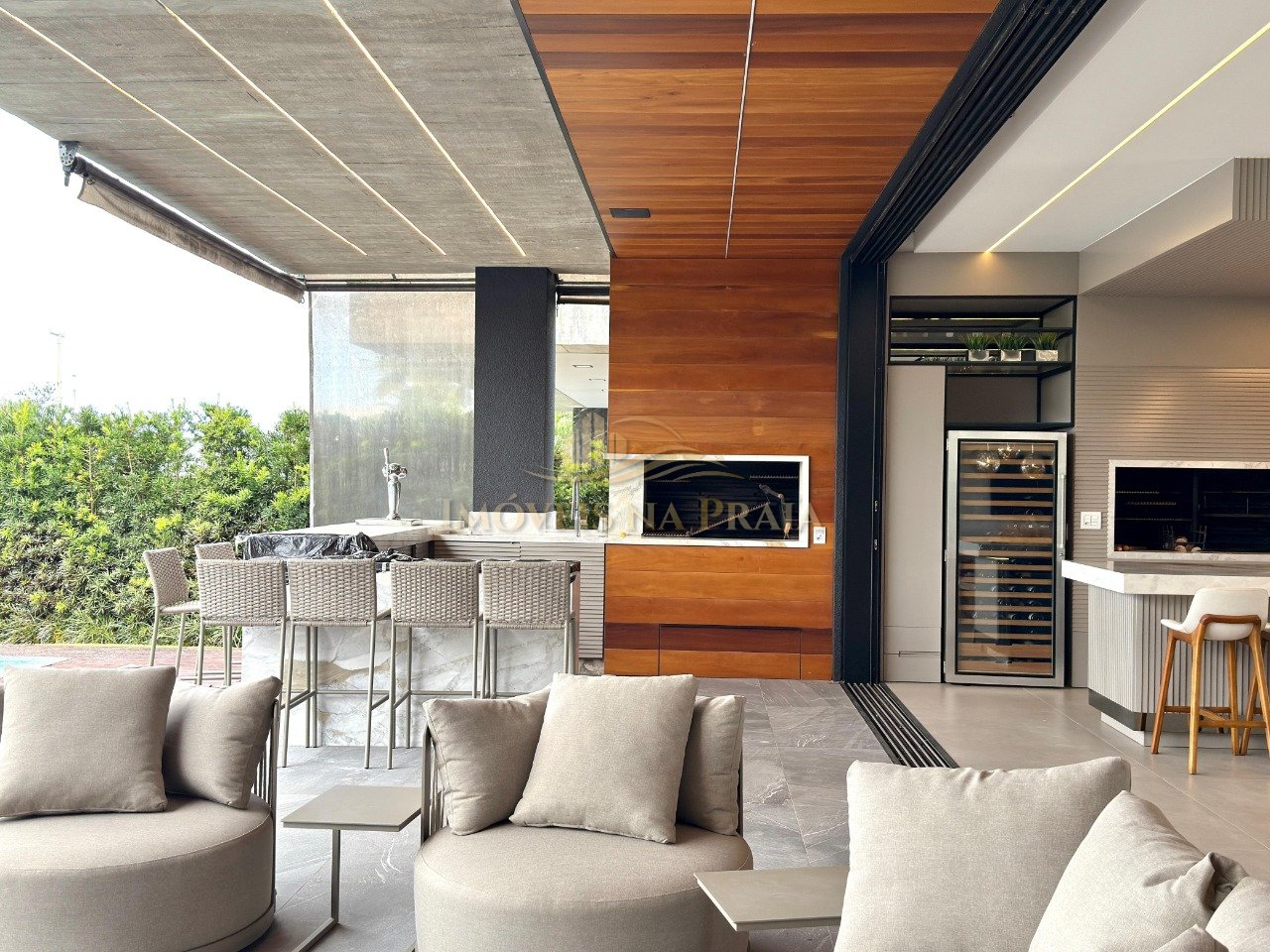 Foto 13 — Casa em Condomínio 5 dormitórios no bairro Sense Xangri-Lá