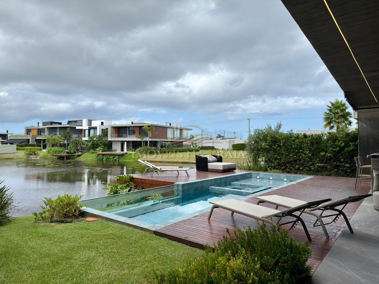 Foto 9 — Casa em Condomínio 5 dormitórios no bairro Sense Xangri-Lá