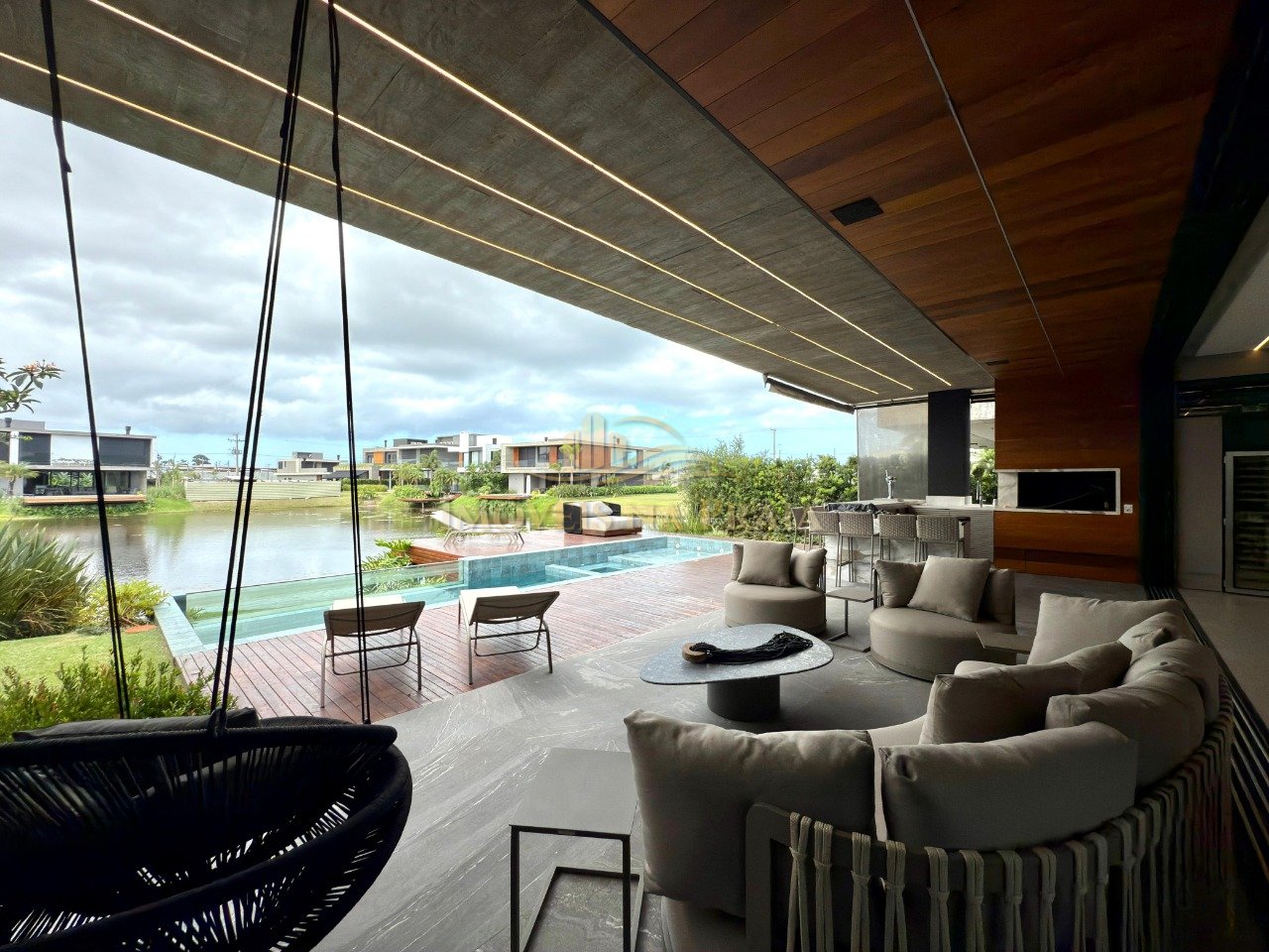 Foto 14 — Casa em Condomínio 5 dormitórios no bairro Sense Xangri-Lá