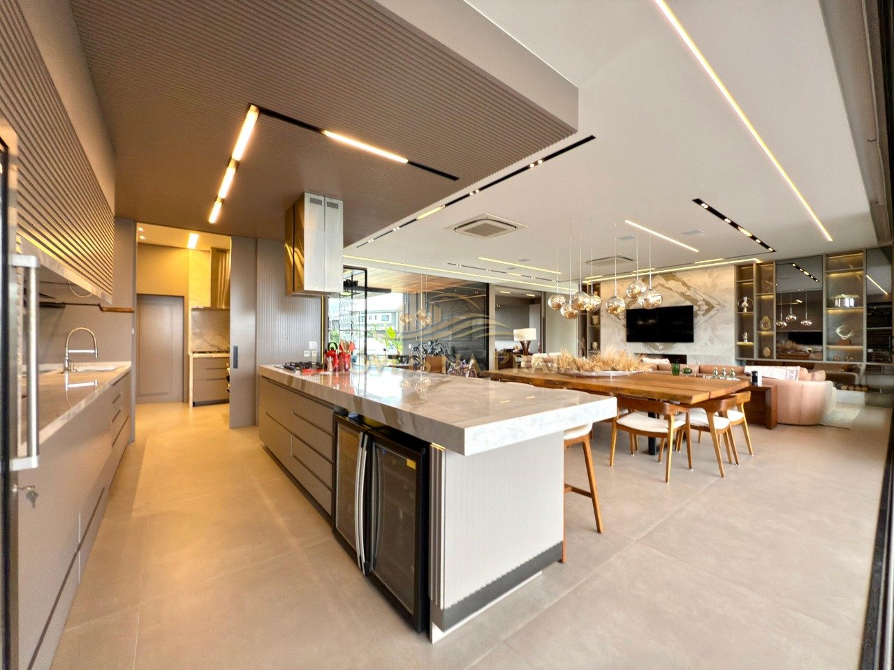 Foto 17 — Casa em Condomínio 5 dormitórios no bairro Sense Xangri-Lá