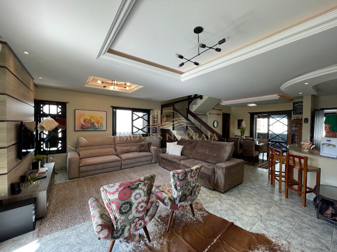 Foto 5 — 4 dorm na Noiva do Mar