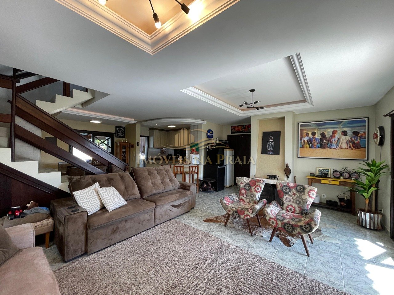 Foto 9 — 4 dorm na Noiva do Mar