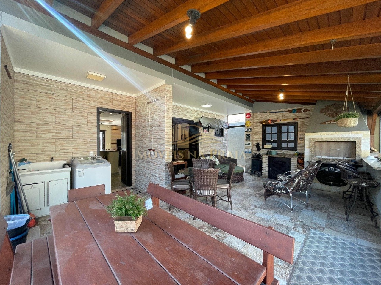 Foto 19 — 4 dorm na Noiva do Mar