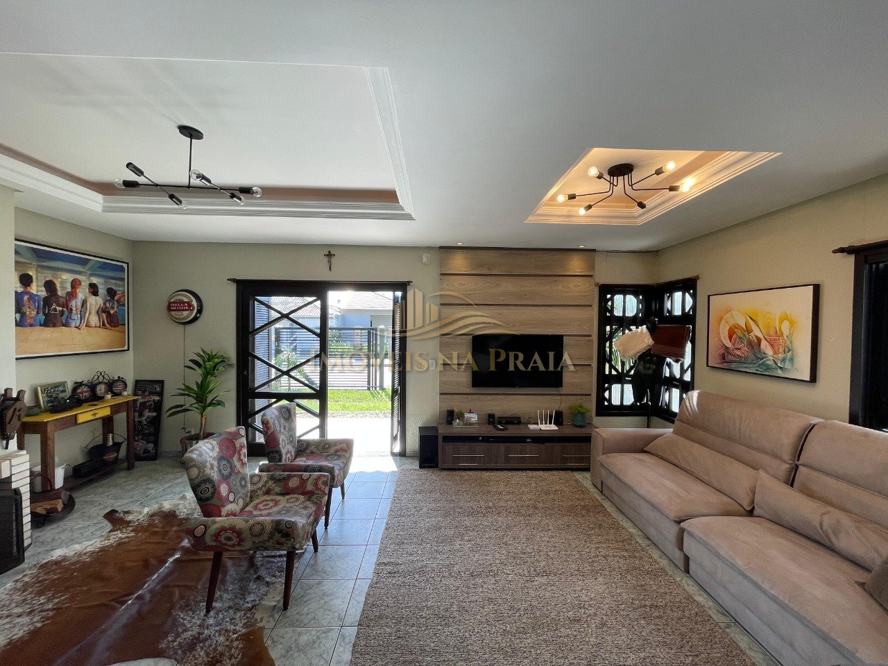 Foto 7 — 4 dorm na Noiva do Mar