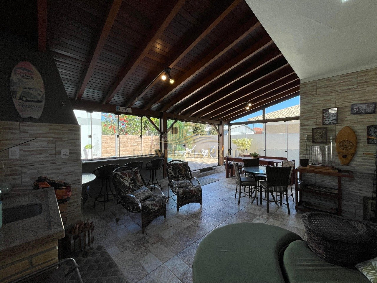 Foto 20 — 4 dorm na Noiva do Mar