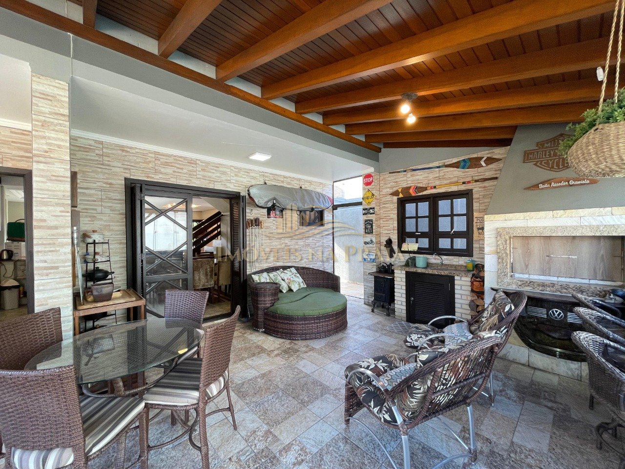 Foto 18 — 4 dorm na Noiva do Mar