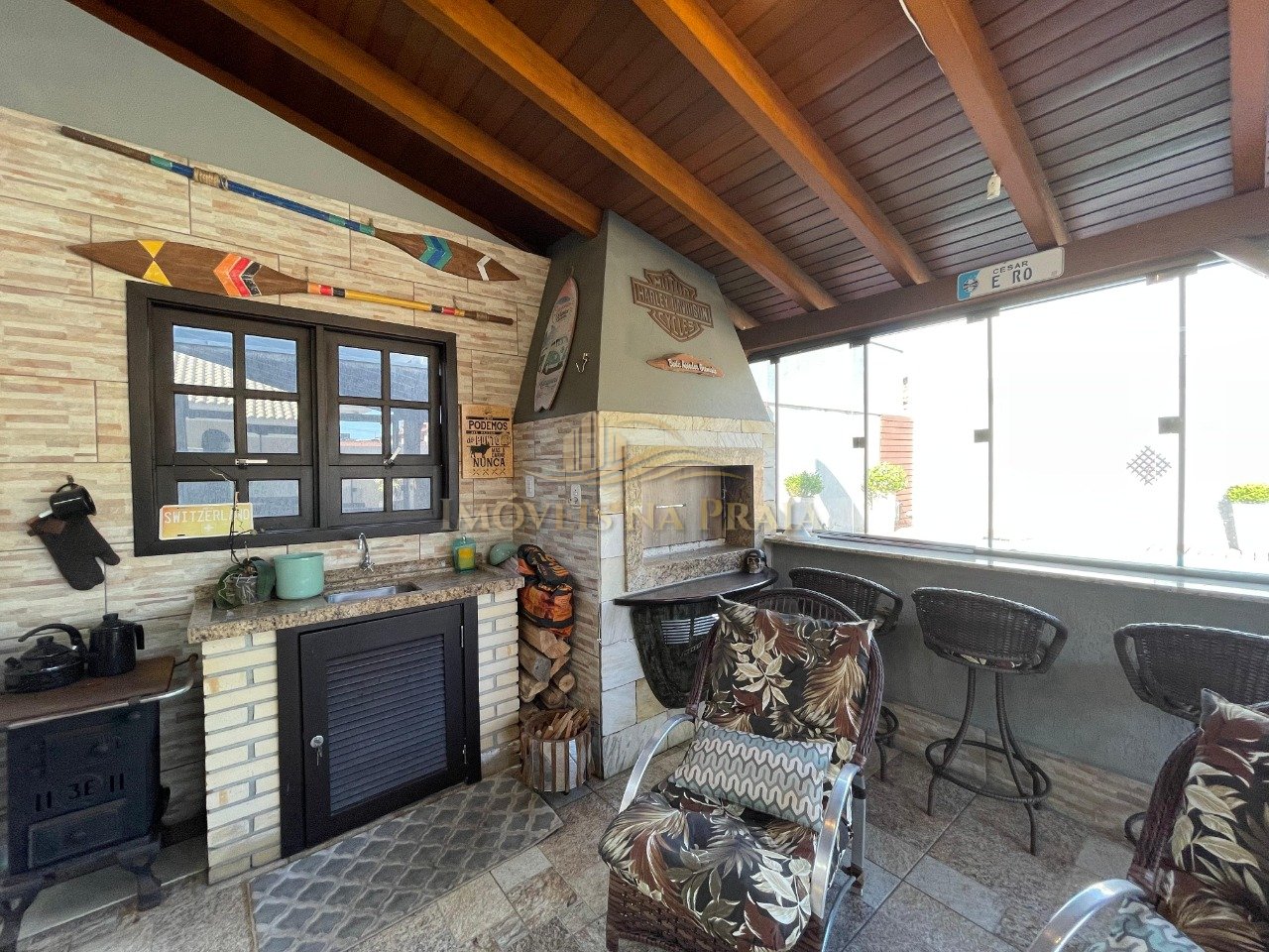 Foto 21 — 4 dorm na Noiva do Mar