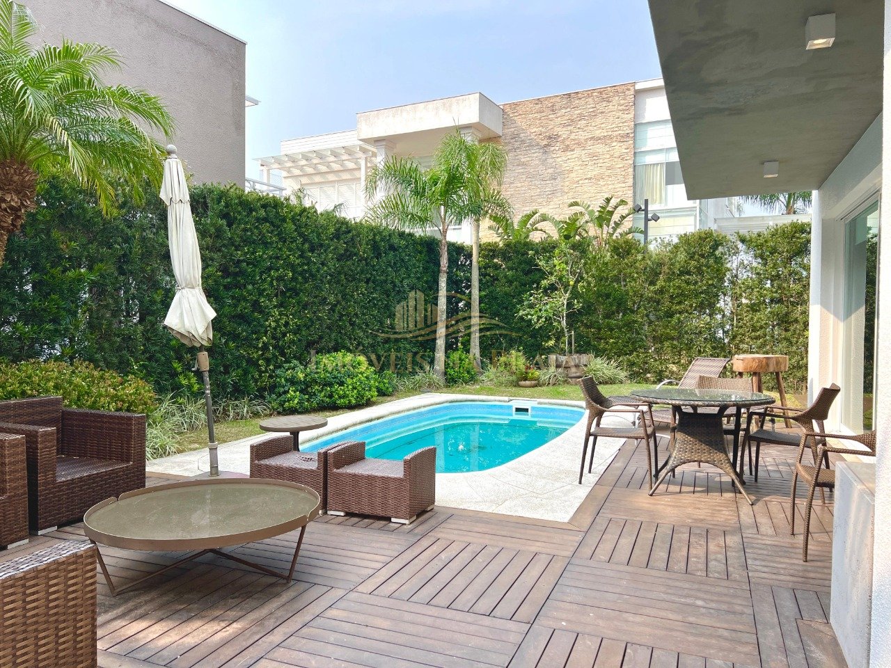 Foto 6 — Casa em Condomínio 5 Dormitório(s) Bairro Las Duna