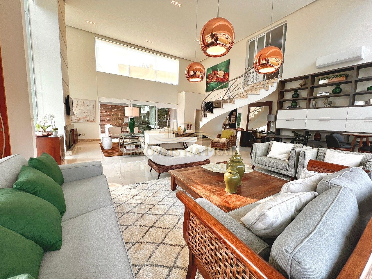 Foto 8 — Casa em Condomínio 5 Dormitório(s) Bairro Las Duna