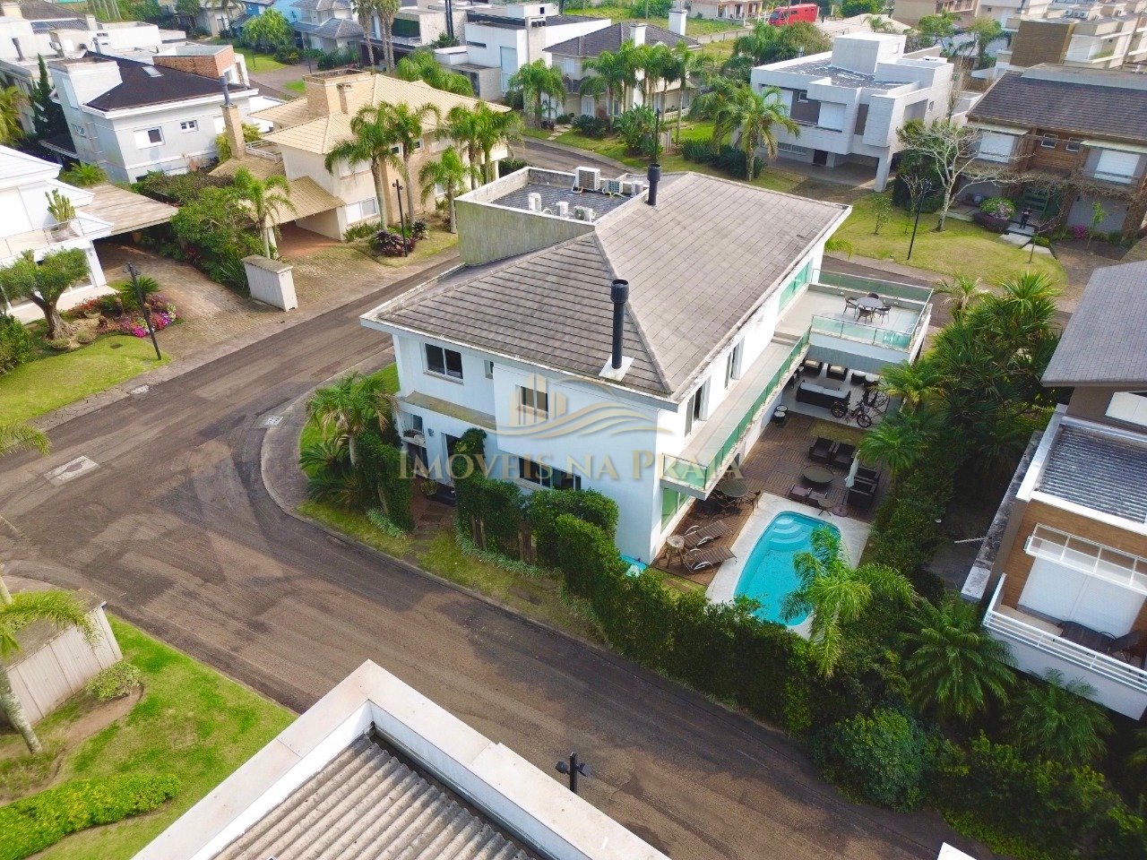 Foto 3 — Casa em Condomínio 5 Dormitório(s) Bairro Las Duna