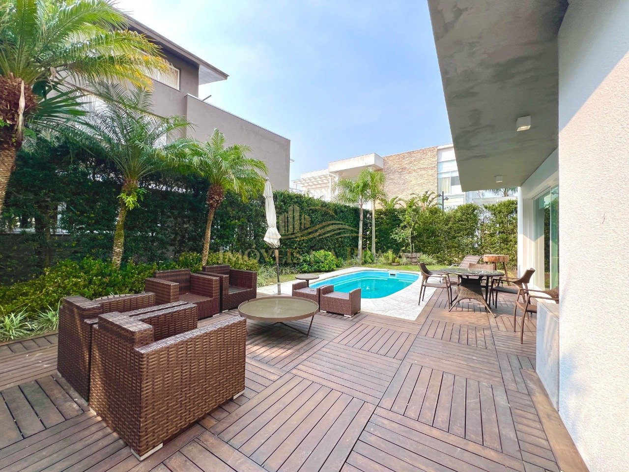 Foto 5 — Casa em Condomínio 5 Dormitório(s) Bairro Las Duna