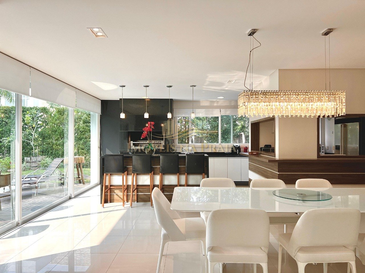 Foto 17 — Casa em Condomínio 5 Dormitório(s) Bairro Las Duna