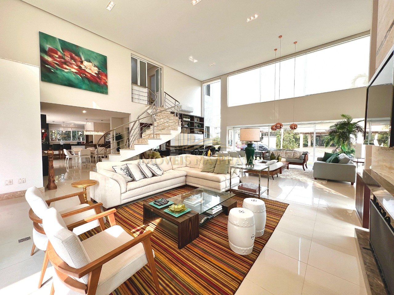 Foto 10 — Casa em Condomínio 5 Dormitório(s) Bairro Las Duna