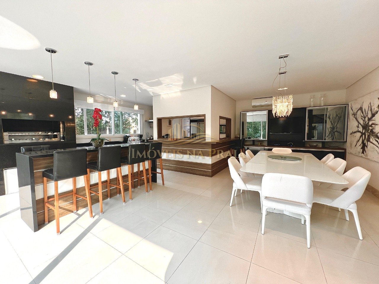 Foto 15 — Casa em Condomínio 5 Dormitório(s) Bairro Las Duna