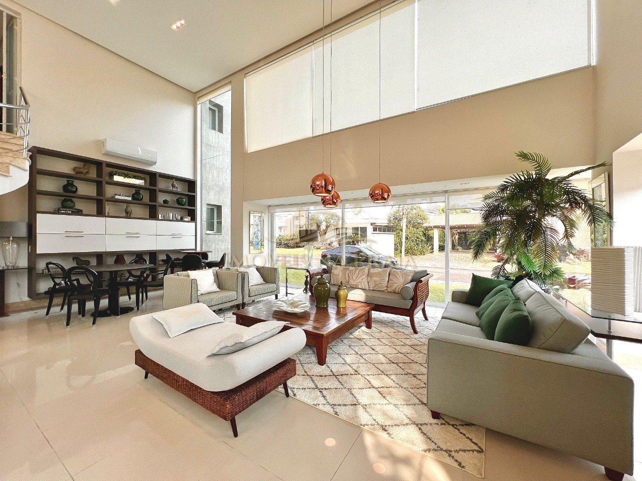 Foto 9 — Casa em Condomínio 5 Dormitório(s) Bairro Las Duna