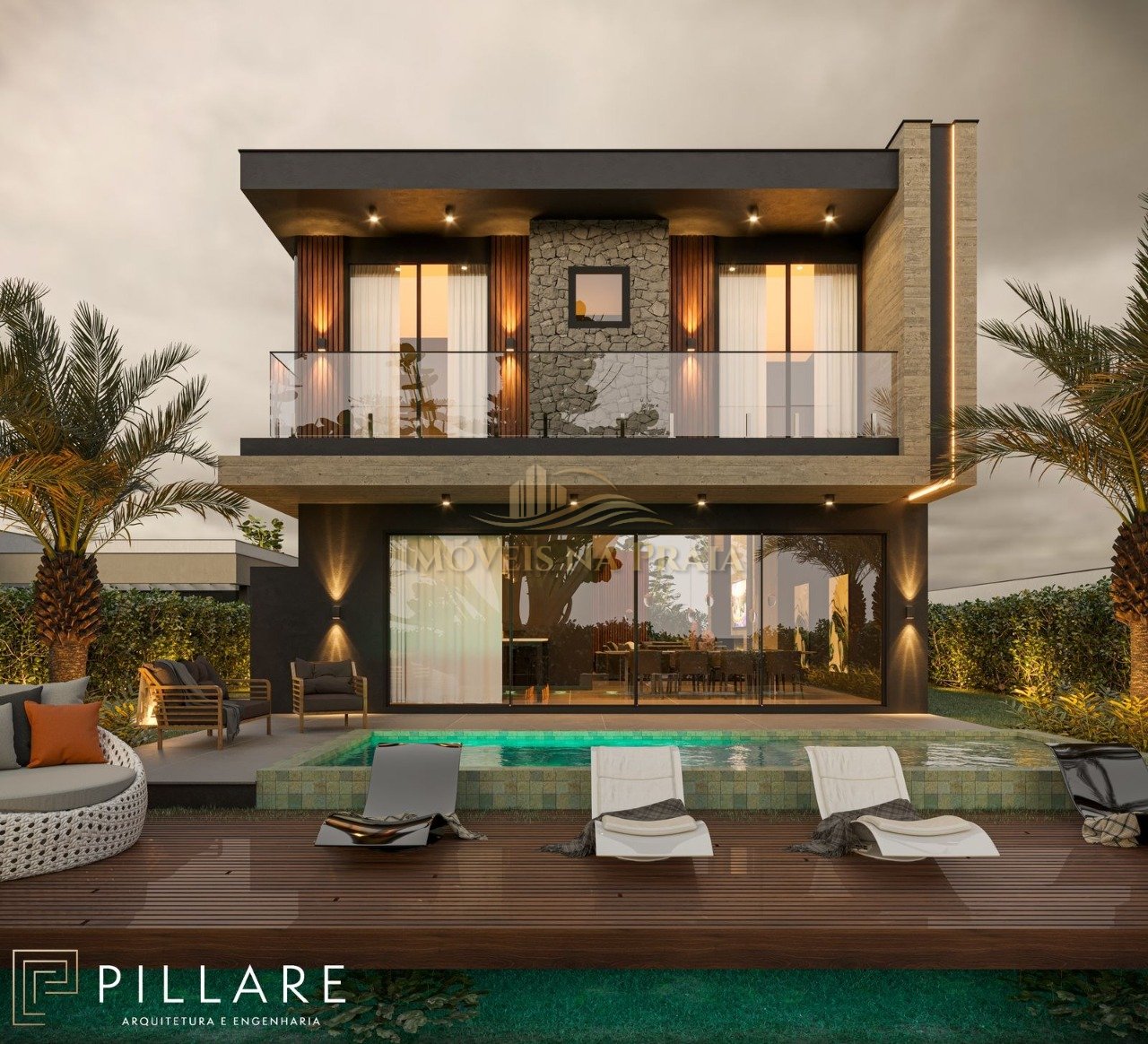 Foto 4 — Casa em Condomínio 4 dormitórios no bairro Allure Beach Condo