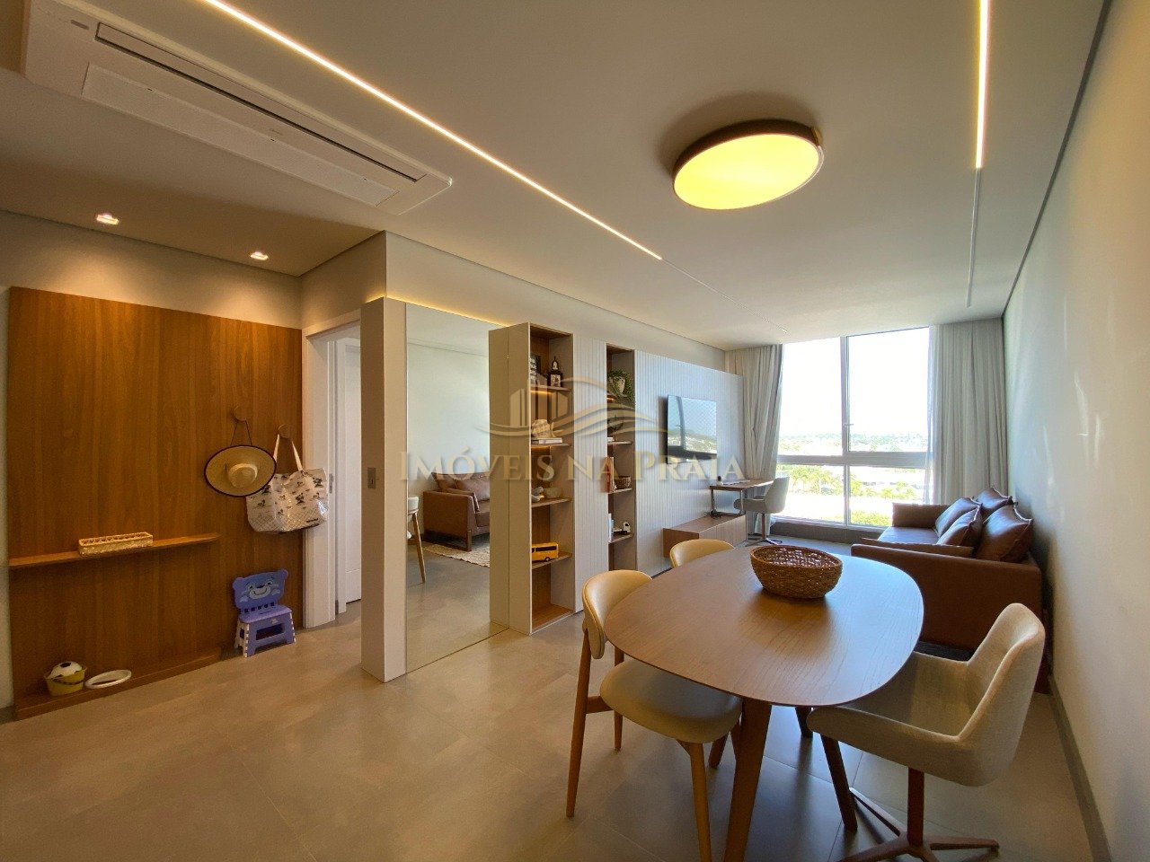 Foto 2 — Apartamento 2 dormitórios no bairro Livin Resort House