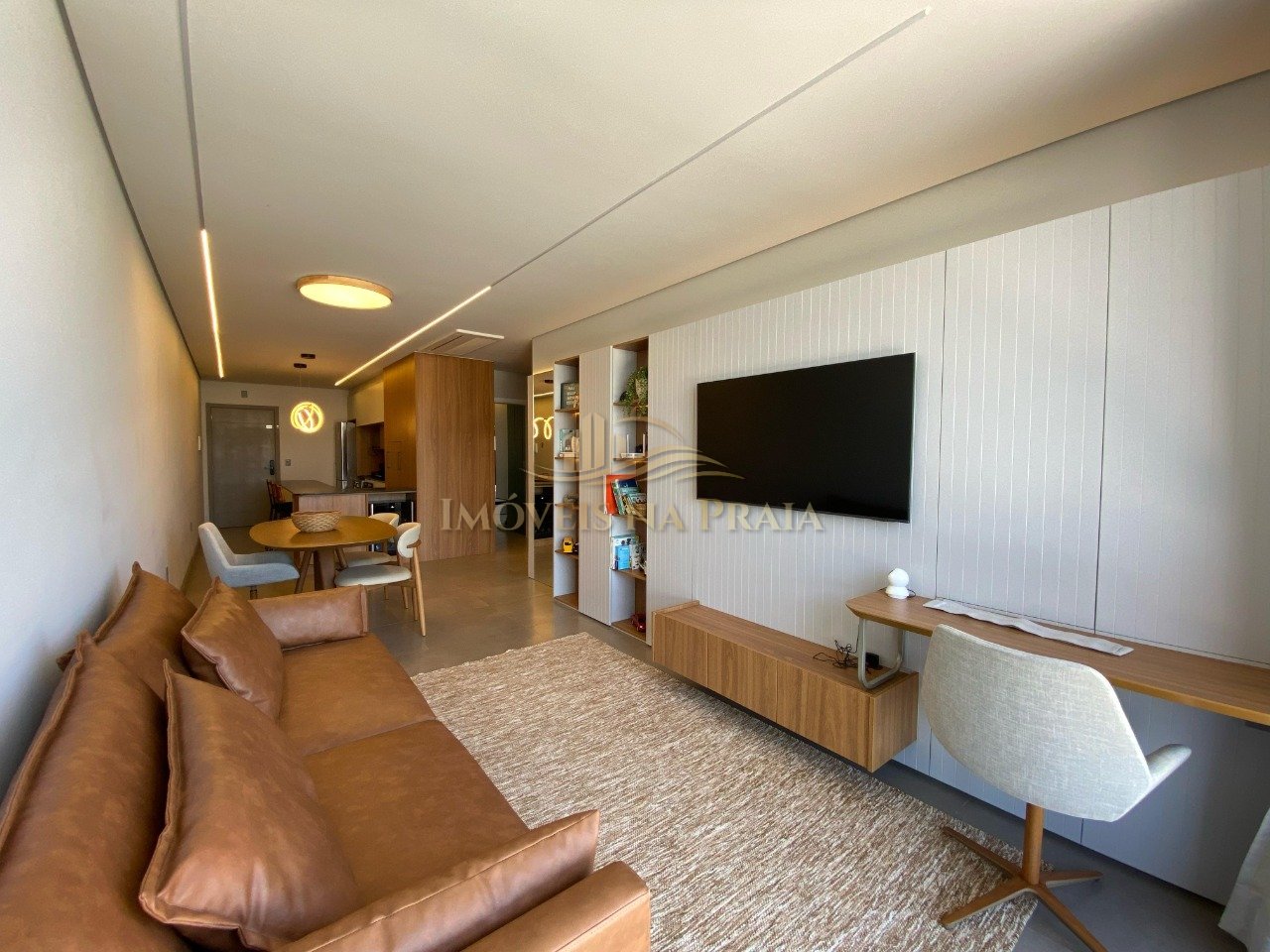 Apartamento 2 dormitórios no bairro Livin Resort House