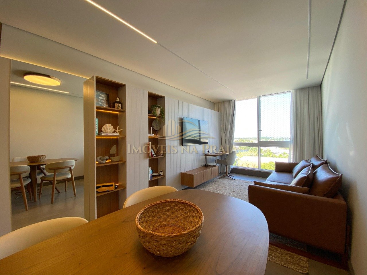 Foto 4 — Apartamento 2 dormitórios no bairro Livin Resort House