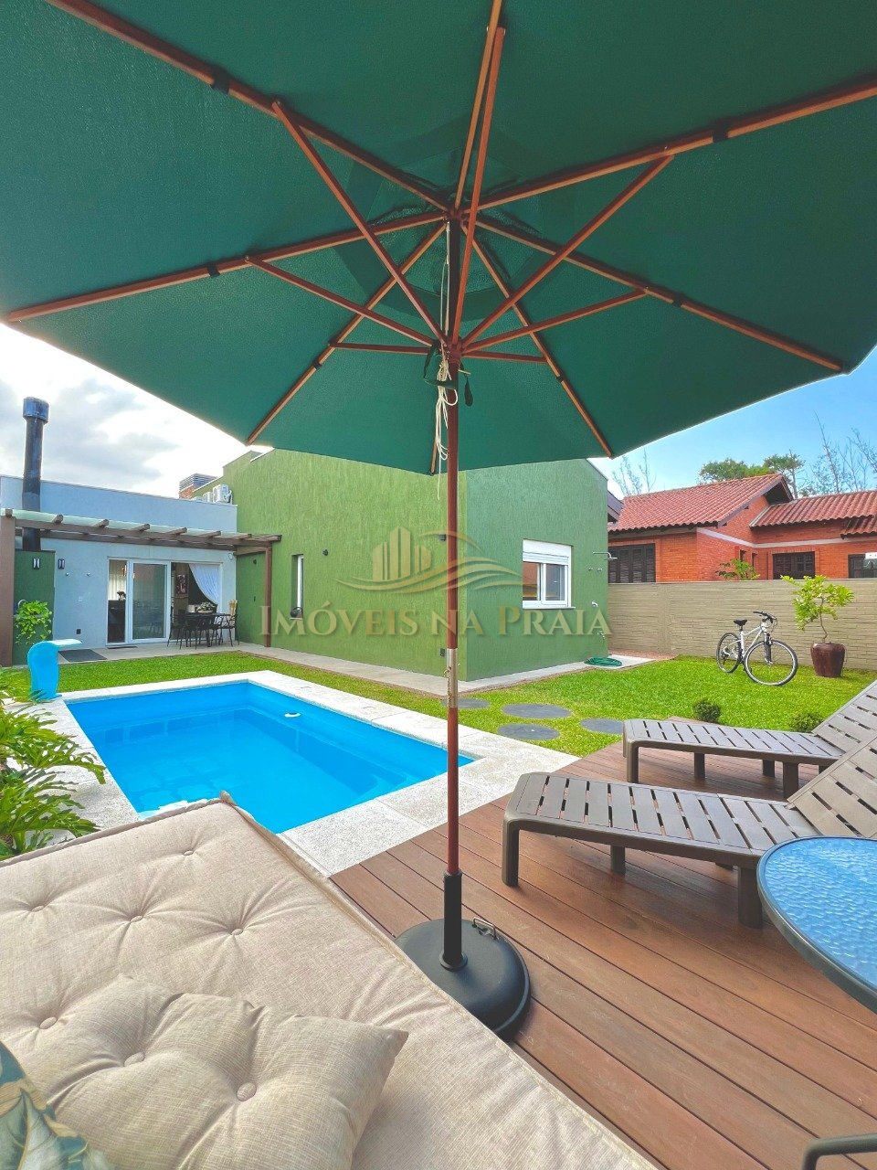 Foto 9 — Equilíbrio perfeito entre elegância e conforto