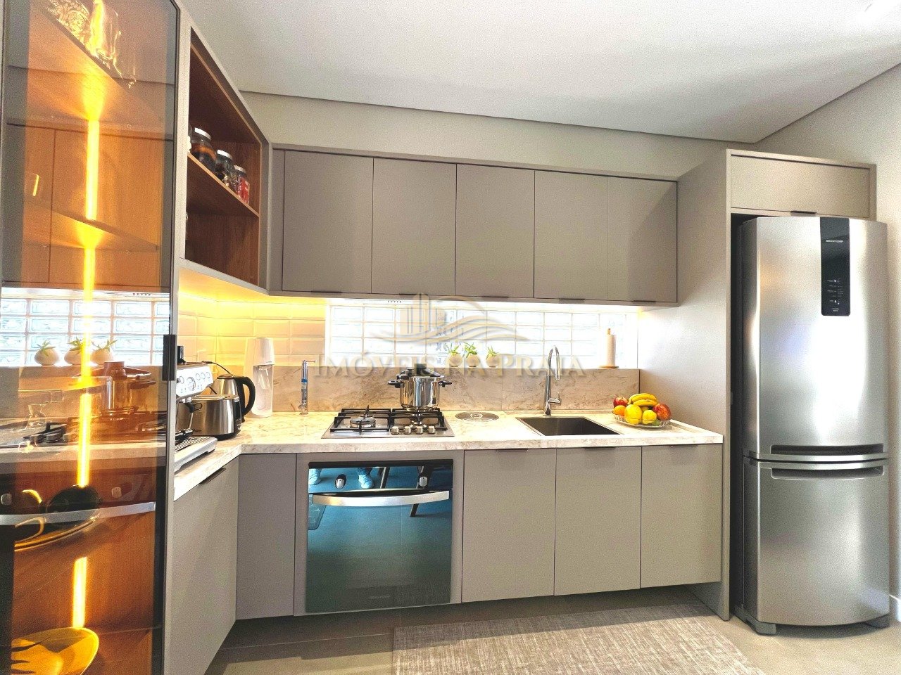 Foto 25 — Equilíbrio perfeito entre elegância e conforto