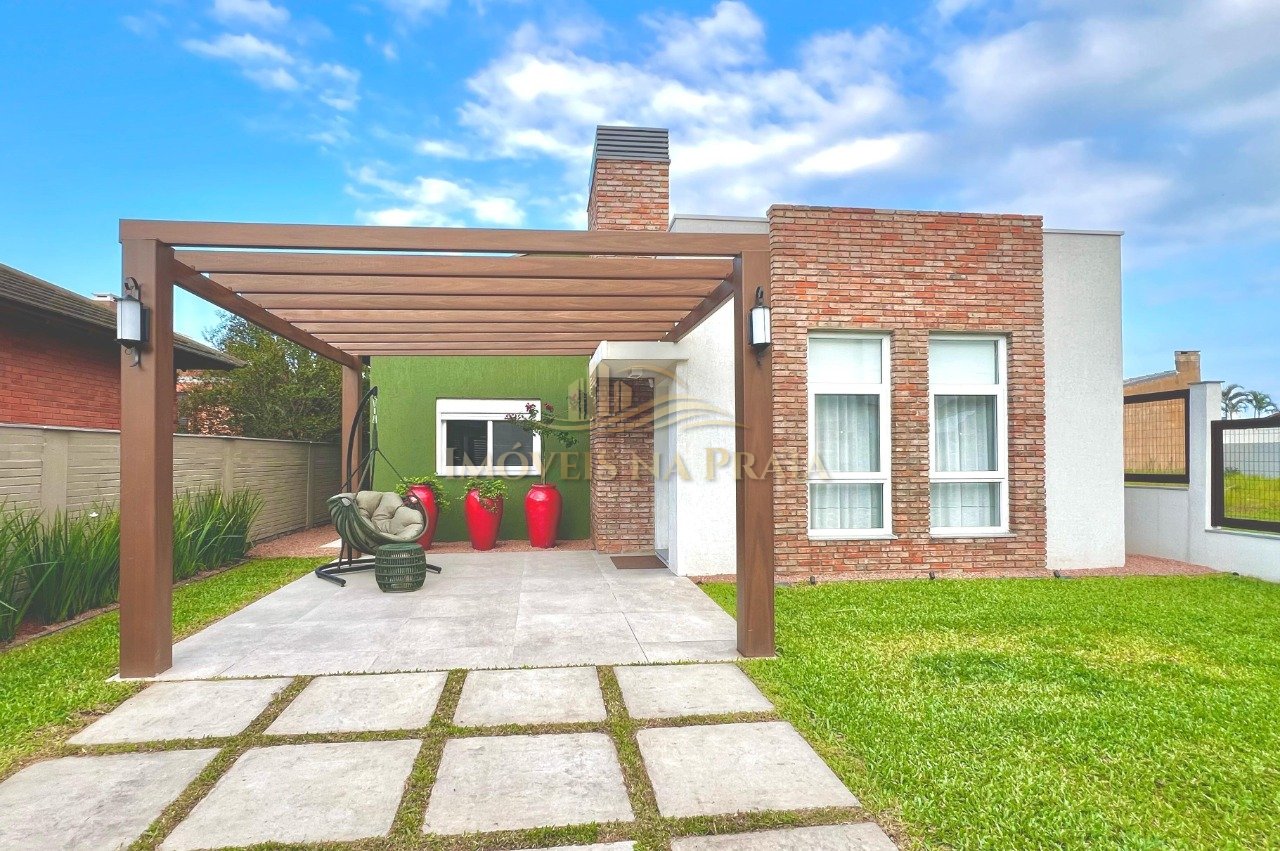 Equilíbrio perfeito entre elegância e conforto