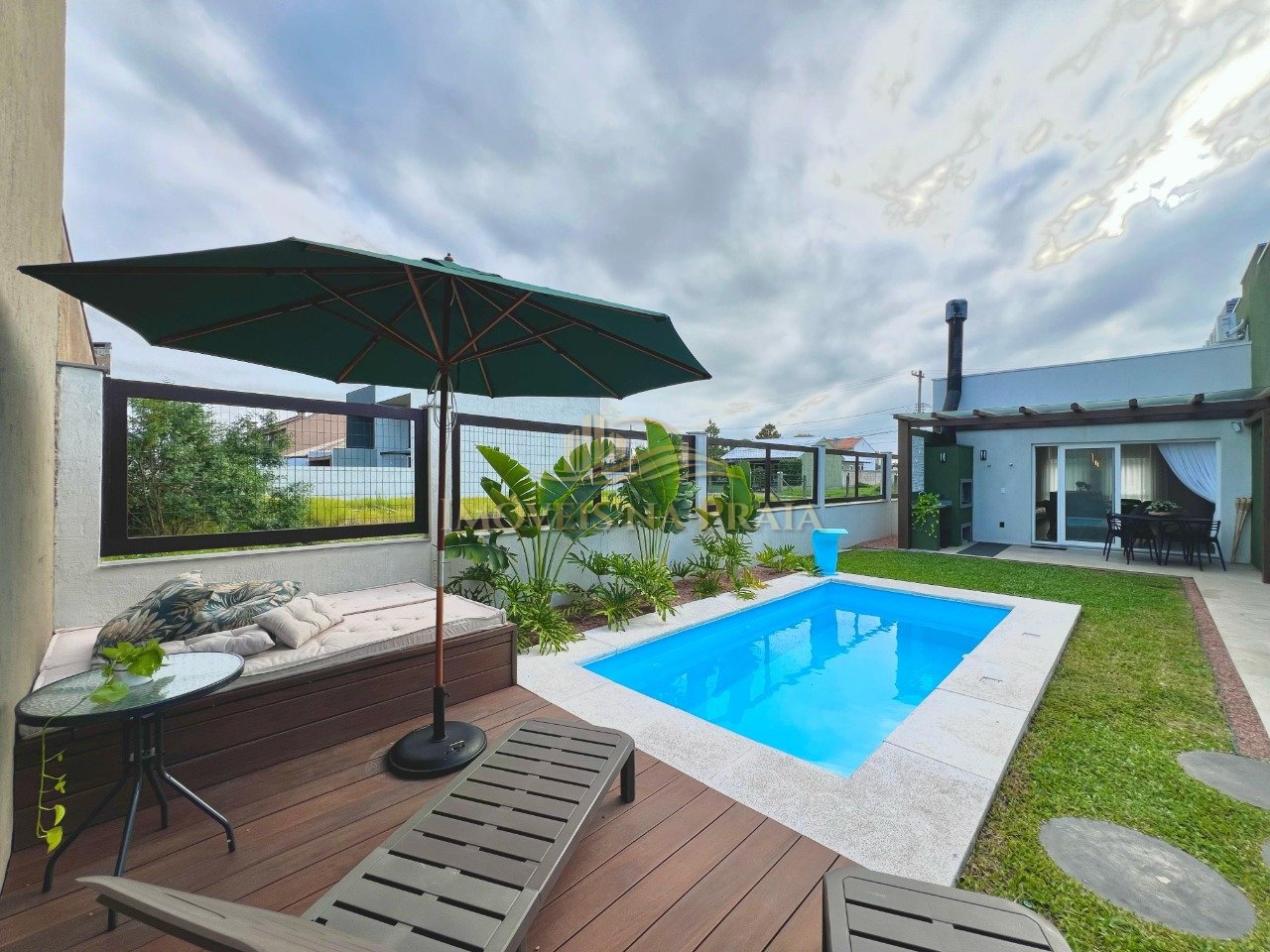 Foto 8 — Equilíbrio perfeito entre elegância e conforto