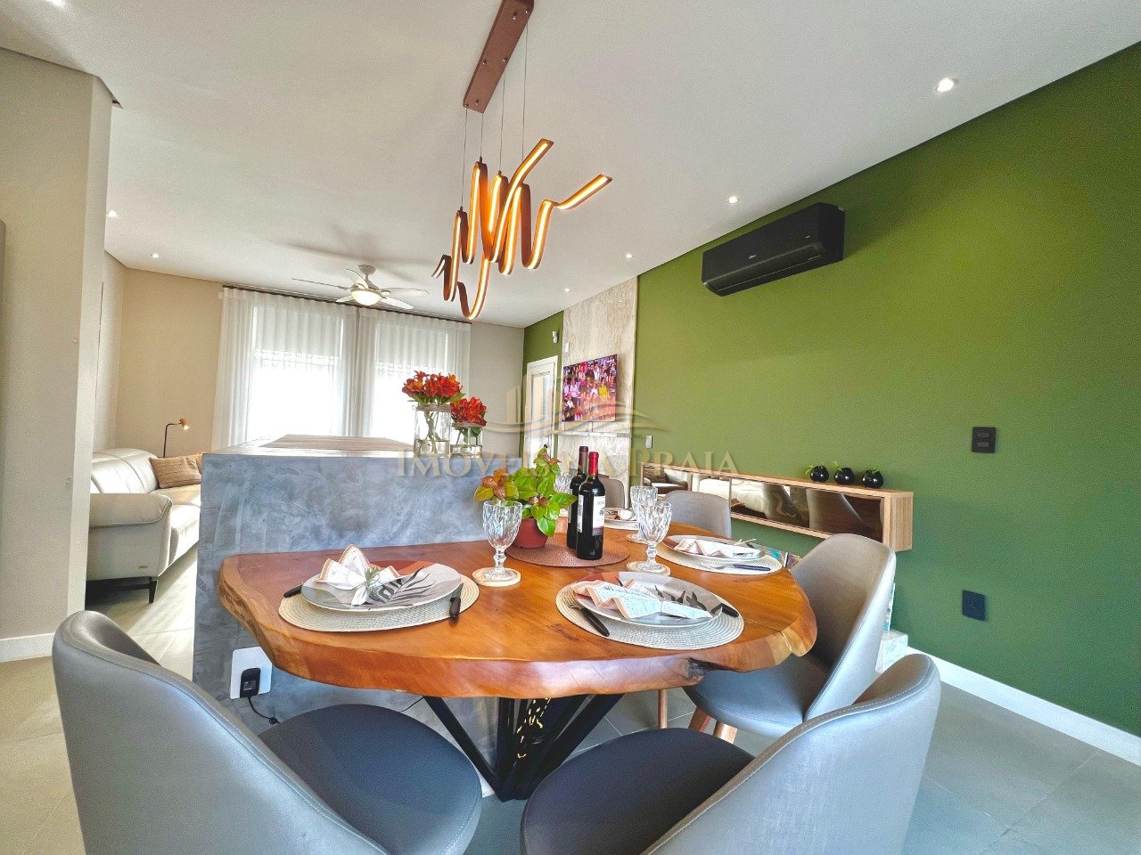 Foto 18 — Equilíbrio perfeito entre elegância e conforto