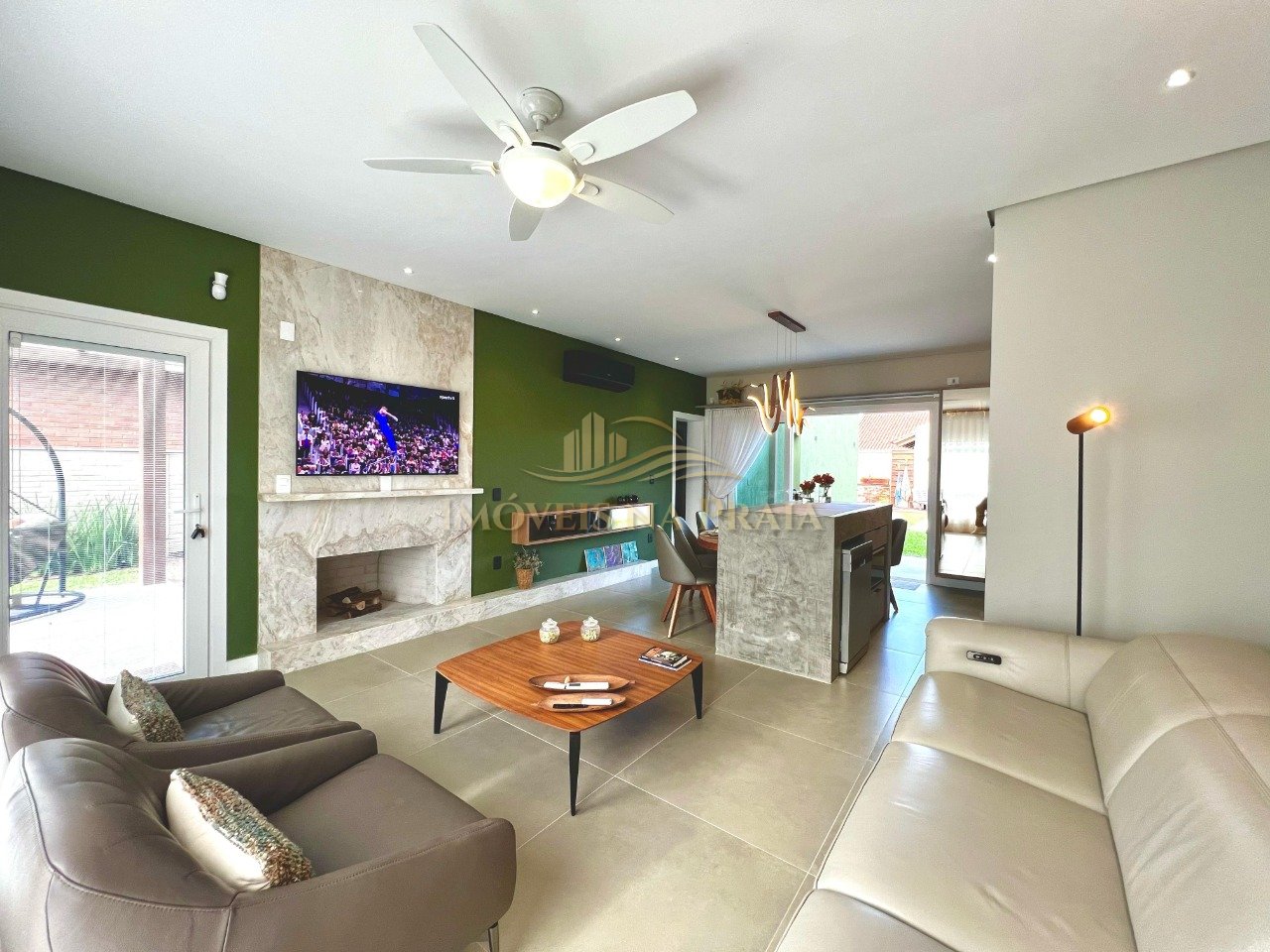 Foto 20 — Equilíbrio perfeito entre elegância e conforto