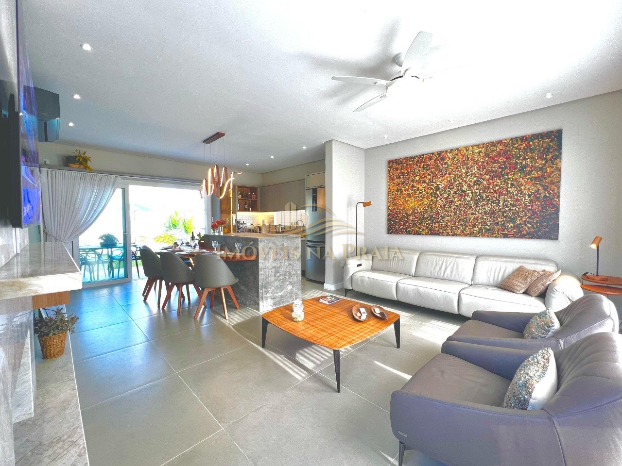 Foto 19 — Equilíbrio perfeito entre elegância e conforto